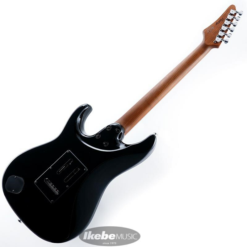 Ibanez Prestige AZ2204B-BK Right-Handed Electric Guitar Ibanez Prestige AZ2204B-BK Right-Handed Electric Guitar