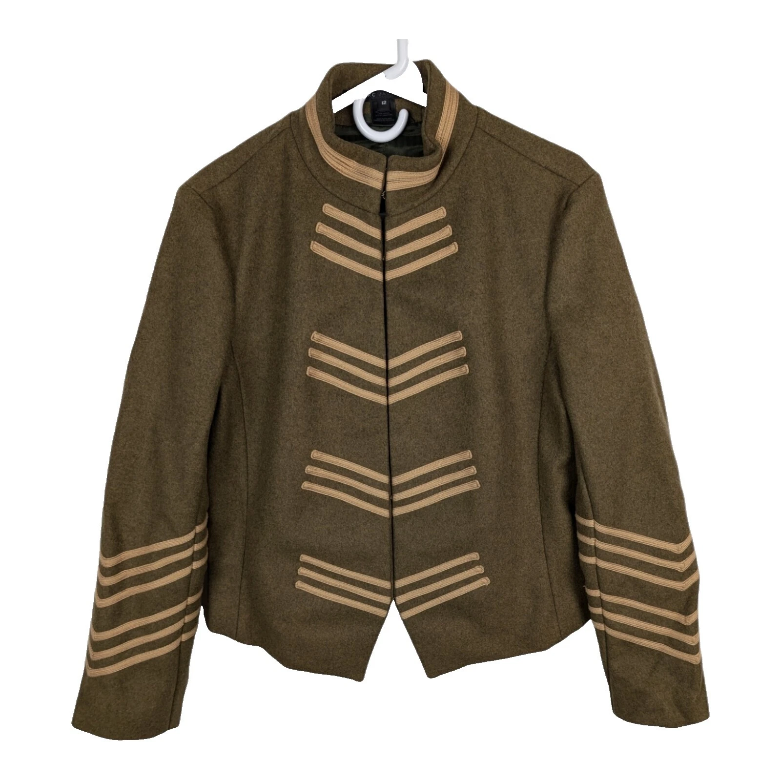 Chaqueta militar informal Marc Jacobs abrigos, chaquetas y chalecos para Mujeres