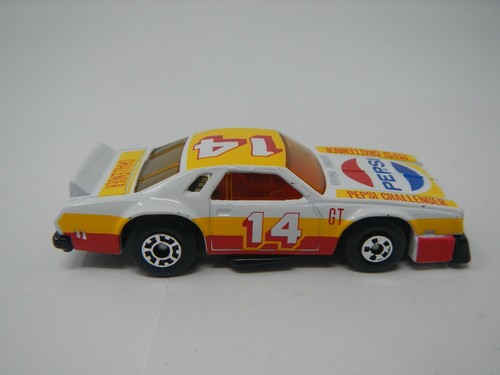 Vintage 1980 Matchbox SuperFast Chevy 