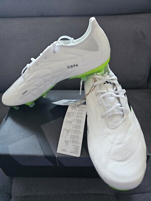 Adidas Copa Pure .2 FG Fußballschuhe Schuhe weiß Größe UK 7 NEU HQ8977 Unisex