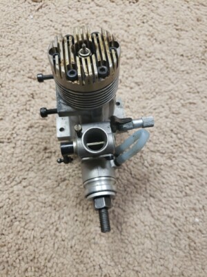 YS Engine- YS 60 FS RC Airplane Motor - Nice! | eBay