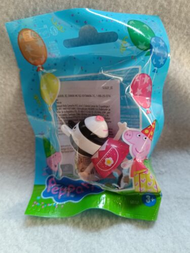 Peppa Pig Figuren Peppas Party Friends 6cm zum Sammeln & Spielen NEU - Bild 14 von 26
