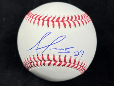 Alex Reyes signed baseball PSA/DNA St. Louis Cardinals autographed | eBay