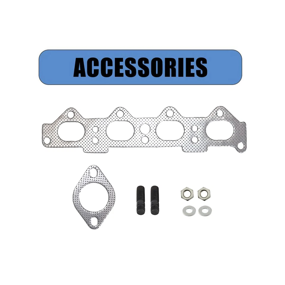 Catalytic Converter for Hyundai Elantra 2004-2012 Tiburon 2007-2008 2.0L EPA Foto 3 de 4