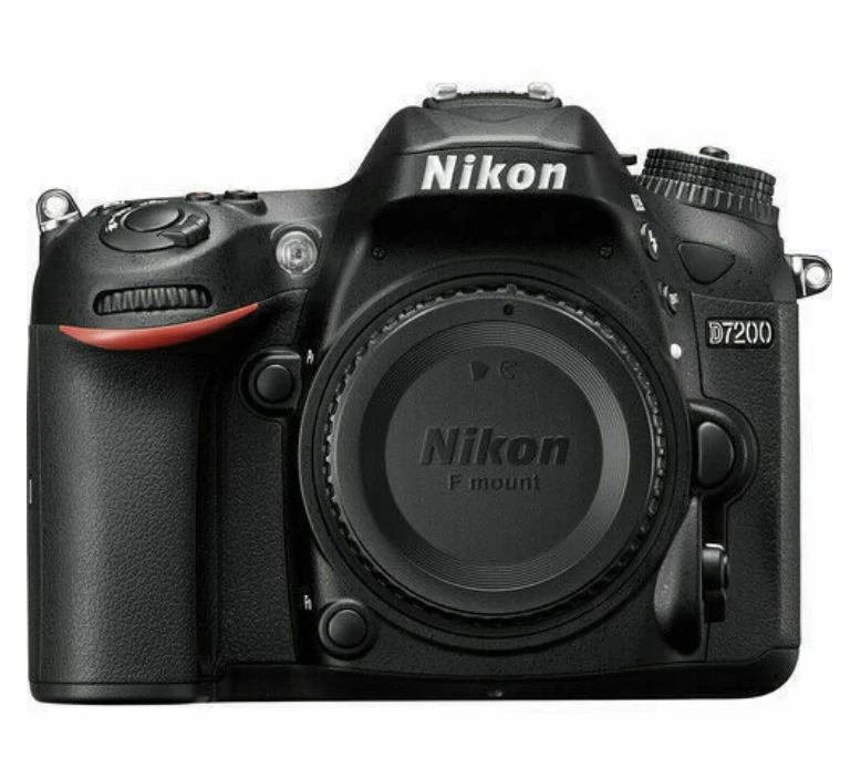 Nikon D7200 Body Only Digital Cameras for sale | eBay