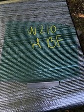 Mercedes E Klasse W210 T&uuml;rscheibe Seitenscheibe Hinten T&uuml;rscheibe