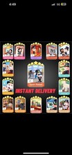 Monopoly Go 5 STAR                  4 STAR             Stickers COMPLETE CARD ALBUM