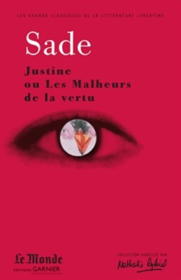 Justine ou les malheurs de la vertu - Sade - V363588