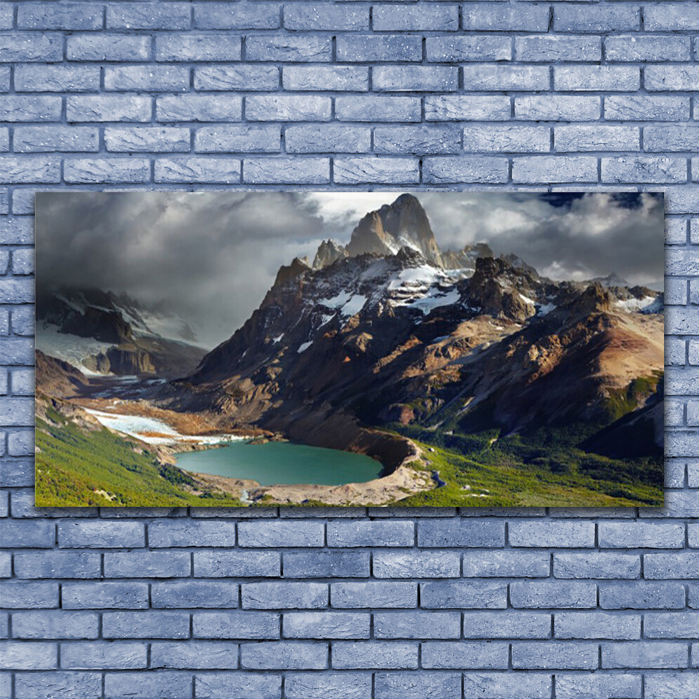 Tableau impression image sur Plexiglas® de 140x70 cm d'une qualité galerie d'art