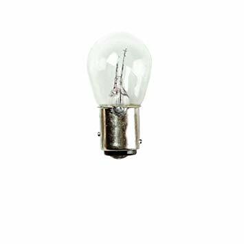 10 x RING 382 BRAKE TAIL INDICATOR FOG REVERSE LIGHT CAR BULB 12V 21W .