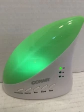 Conair SU11 Sound Therapy Machine Night Light Baby Sleep Machine Great ForTravel