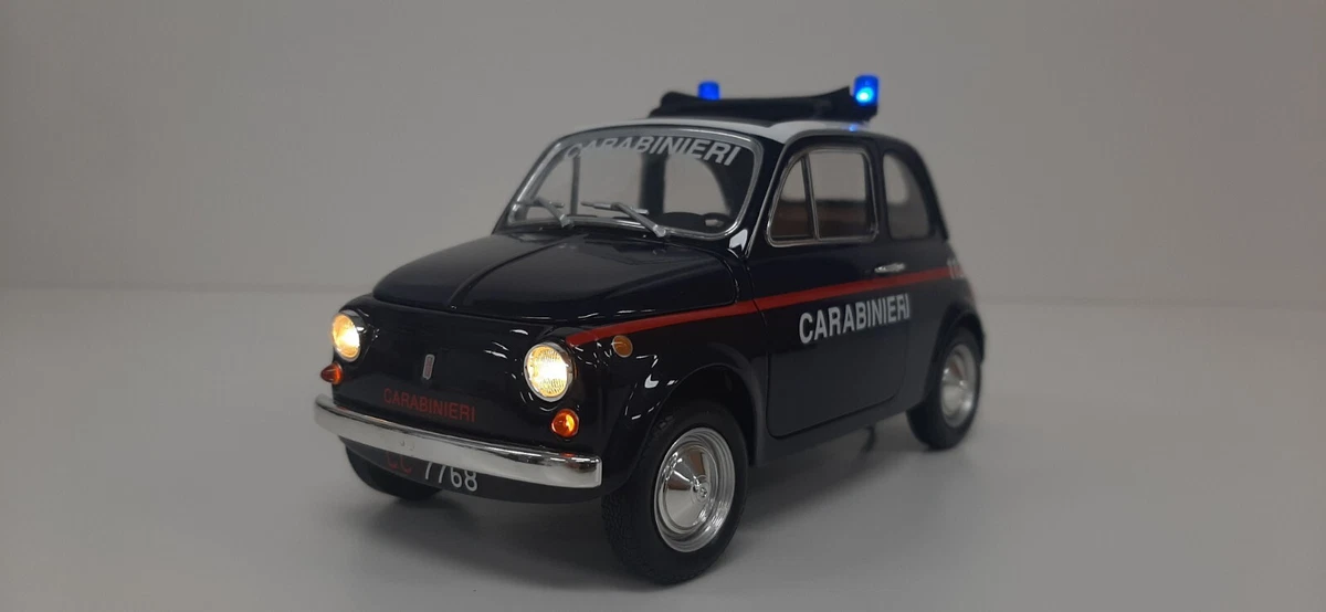 MINICHAMPS Fiat 1:18 Diecast & Toy Vehicles for sale | eBay