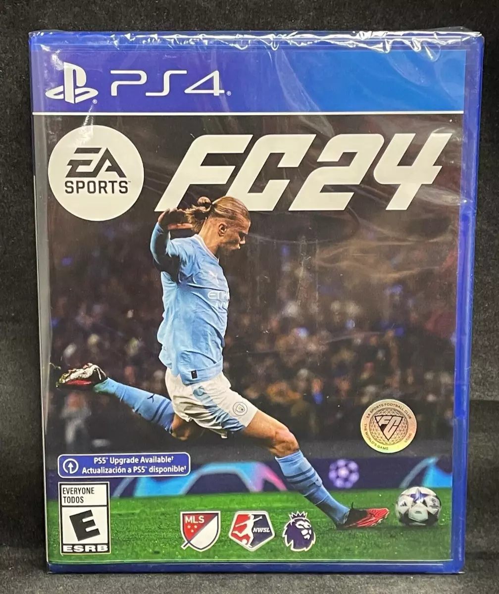 EA Sports FC 24, Jogo PS4