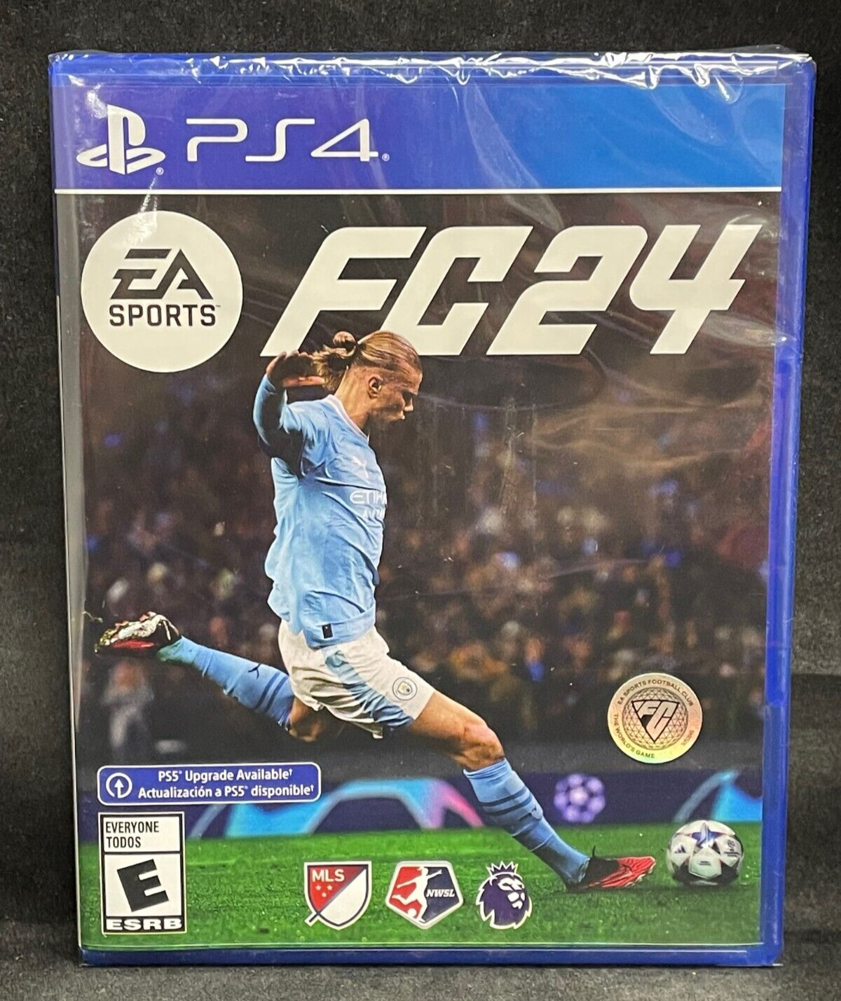 EA Sports FC 24 (Fisico-Sellado) PS4 - SINALOAMDQ