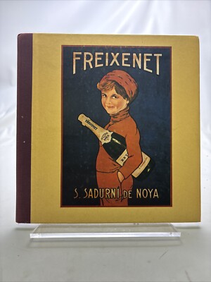 Freixenet S. Sadurni de Noya - Spanish Book