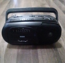 RCA Portable Radio Model RP-7700A Used In Excellent Condition