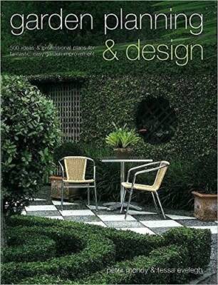 Garden Planning  Design - Turtleback By Peter McHoy  Tessa Evelegh - GOOD