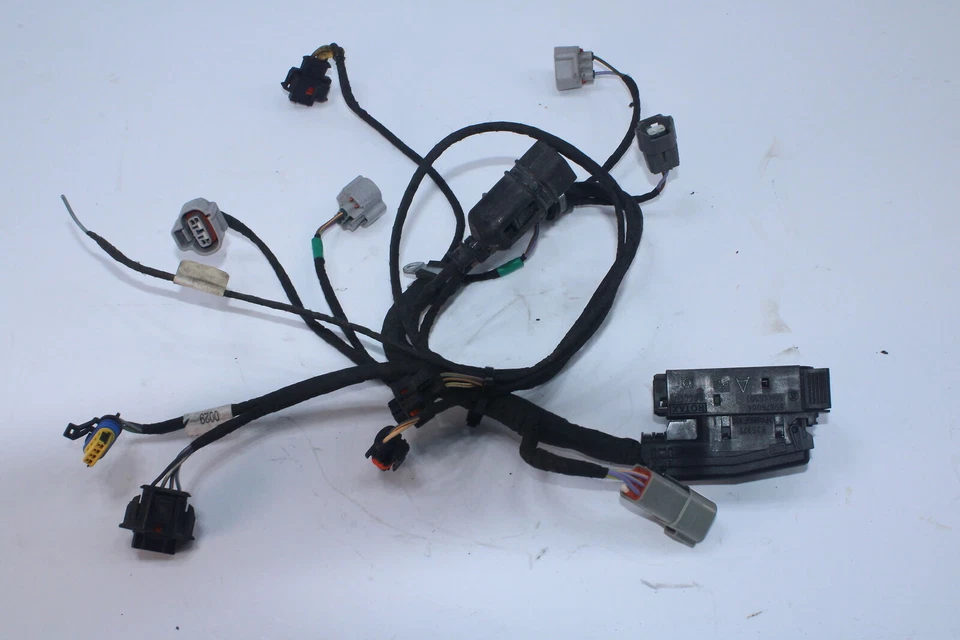 Ski-doo GSX 1200 SE 2012 4 Tec motor arnés motor 420665638 Foto 2 de 4