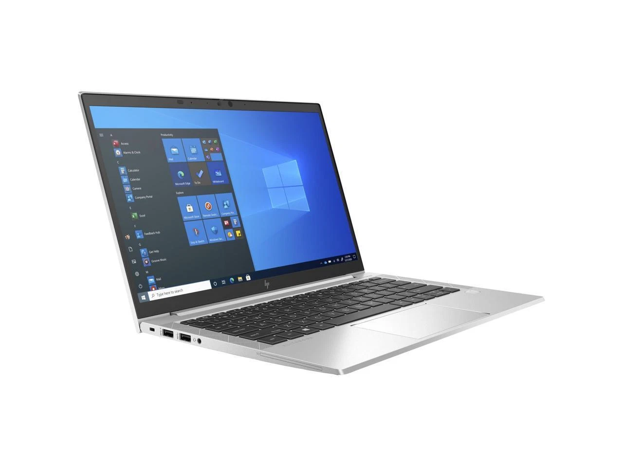 HP Elitebook 830 G8 Laptop Intel i7-1185G7 32GB 512GB 13.3" FHD Touchscreen W11P Review