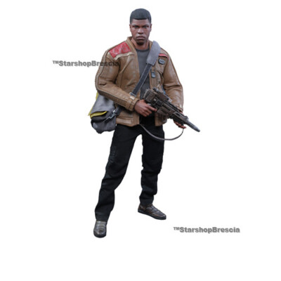 STAR WARS - Episode VII - Finn 1/6 Action Figure 12'' Hot Toys MMS345