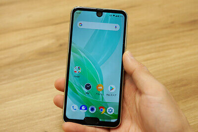 SHARP AQUOS R2 COMPACT MINI ANDROID PHONE NEW UNLOCKED JAPAN SHARP AQUOS R2 COMPACT MINI ANDROID PHONE NEW UNLOCKED JAPAN