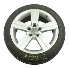 Audi TT 8J3 Coupe Alufelge Felge Notrad 225 45 ZR17 91W 8Jx17 ET47 8J0601025C 2