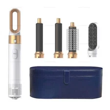 5 in1 Curling Iron New Hair Dryer Multi Hair Styler Hair Straightener With Hair