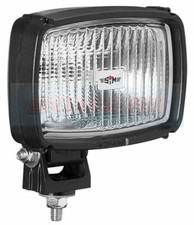 Rectangular Halogen Work Lamp Work Light High Quality European Made Rectangular Halogen Work Lamp Work Light High Quality European Made