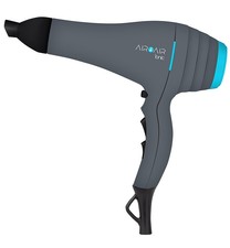 Secador de pelo profesional Abody Iónico 2200w con boquilla y difusor azul  | Compra online en eBay