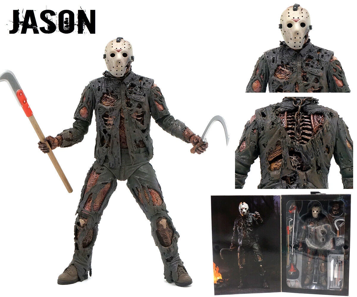 Jason part 7 sale neca