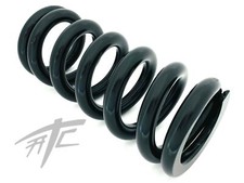 HAYABUSA BLACK HEAVY DUTY SUPER SPRING 2022-2024 SUZUKI HAYABUSA