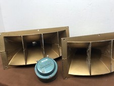 Vintage Altec Driver & H-811 B Horns