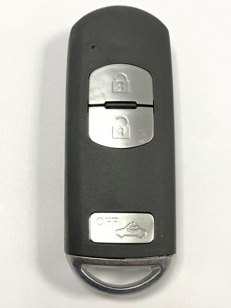 Ontto TPU Car Key Fob Cover Fit For Mazda 2 3 5 6 BT50 CX