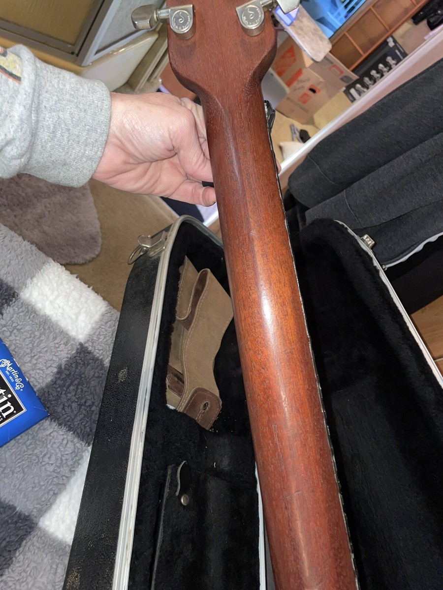 Ovation 6778 Elite Standard Red Electric Acoustic Guitar