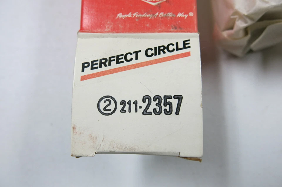 Válvula de círculo perfecto 2112357 para Buick, Cadillac, Chevrolet, GMC, Pontiac 1979-95 Foto 2 de 2