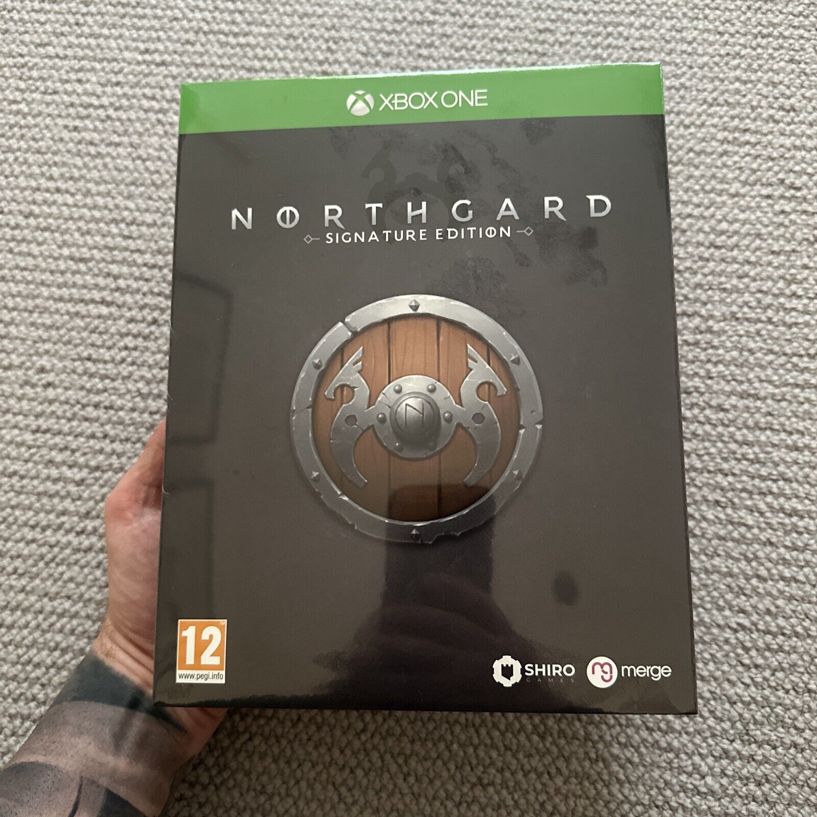 Northgard - Signature Edition (Xbox One) – Signature Edition Games