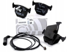 BMW X1 E84 Bremsbeläge hinten Satz 34212409257 NEU ORIGINAL