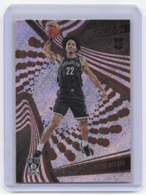 2023-24 Panini Revolution #144 Jalen Wilson | eBay