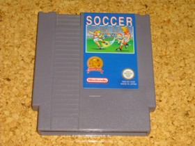 4 x Nintendo NES Spiele OVP Super Mario Bros / Kung Fu / Road Blasters / Soccer