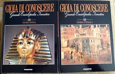 Libri Collana Gioia Di Conoscere De Agostini