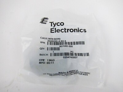 New Tyco Electronics 562A022-4/42-0 5 Branch Heat Shrink Boot 807080-000 