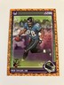 Fred Taylor 2024 Score-A-Treat Orange Pumpkins #135 Jacksonville Jaguars