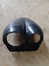 Carénage entourage de compteur scooter MBK Nitro, Yamaha Aerox 5BR F6213