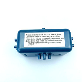 Knex Sound Module Blue K'nex Box Coaster Screams Replacement Part - Tested