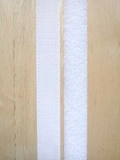 VELCRO® Brand Sew On Hook & Loop Tape Ideal For Using As Fastener Dressmaking