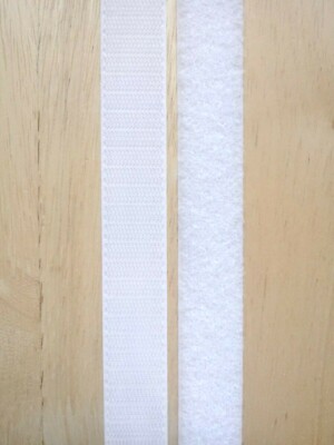 VELCRO  Marken Klettband zum Aufnähen ideal als Verschluss Schneiderei