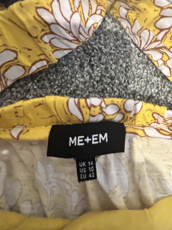 Me And Em Dress Size 14 eBay