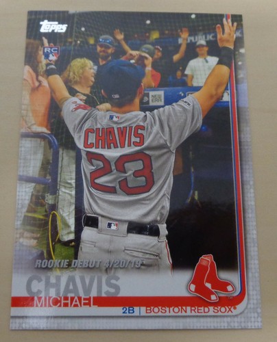 2019 Topps Update Series - SINGLES #US151 to #US199 - Picture 81 of 96