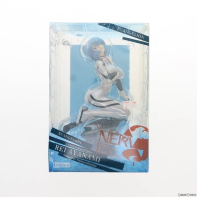 Evangelion Ayanami Rei Plug Suit Ver.1/6 PVC Figur Kotobukiya aus Japan
