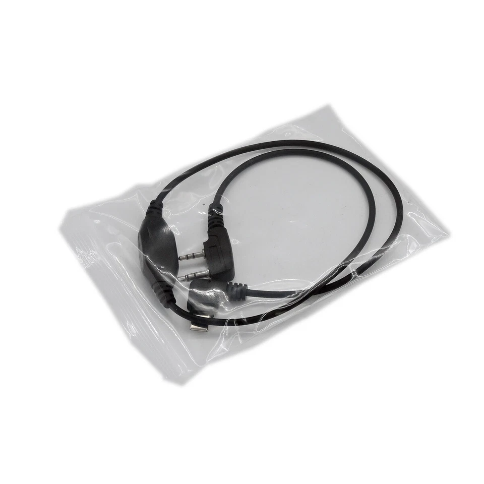 APRS K1 Cable USB C Audio Interface Line for BaoFeng UV5R WOUXUN TYT Ham Radio - Image 3 of 4